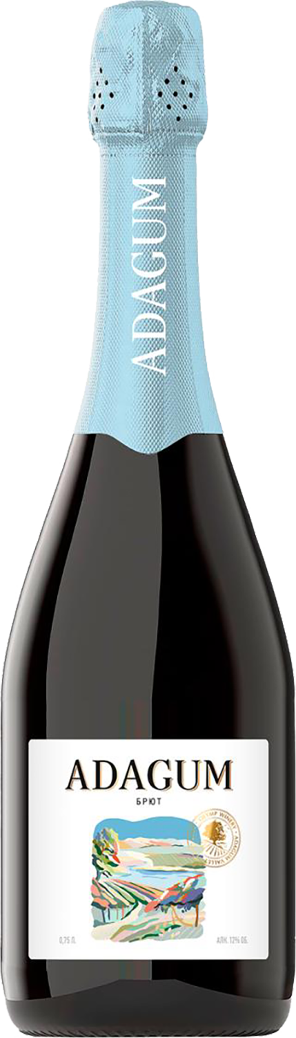 Адагум Брют 0.75 л
