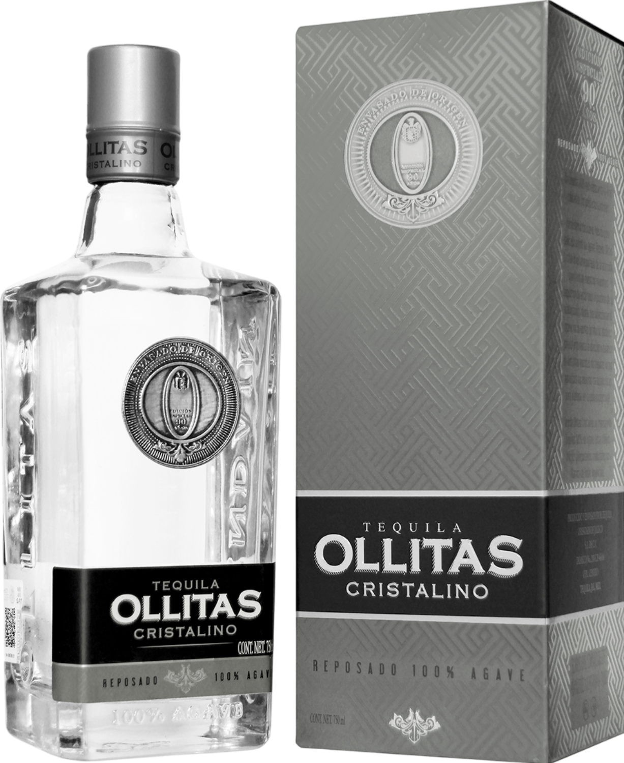 Ольитас Кристалино Репосадо 0.75&nbsp;л