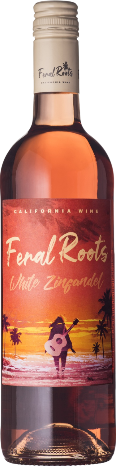Feral Roots White Zinfandel The Wine Group