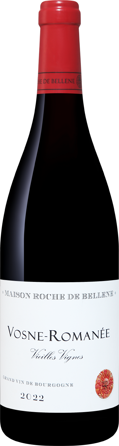 Вьей Винь Вон-Романе AOC Мезон Рош де Беллен 2022 0.75&nbsp;л