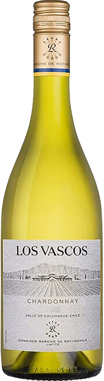 Los Vascos Chardonnay Colchagua Valley DO Domaines Barons de Rothschild-Lafite