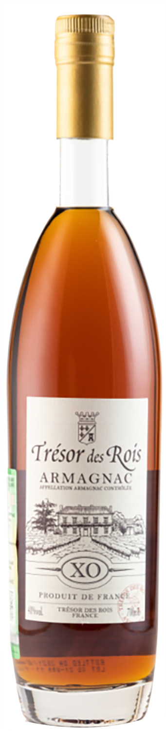 Трезор де Руа Арманьяк AOC XO 0.7&nbsp;л