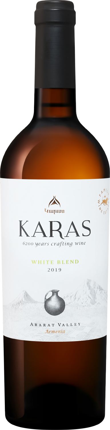 Karas White Blend Ararat Valley Tierras de Armenia