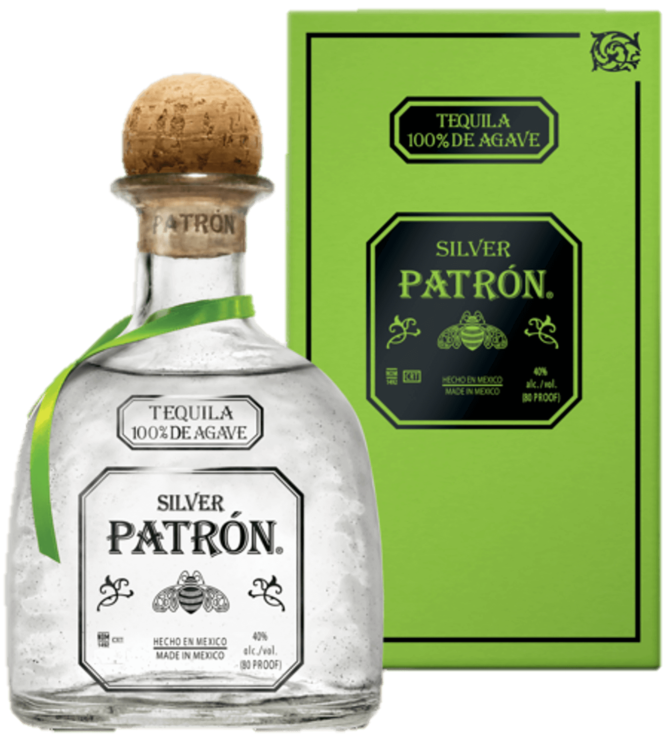 Patron Silver (gift box) patron patron набор ключей patron p 5088p