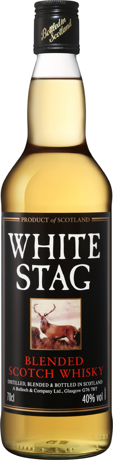 Уайт Стаг Блендед Скотч купажированный виски 0.7&nbsp;л