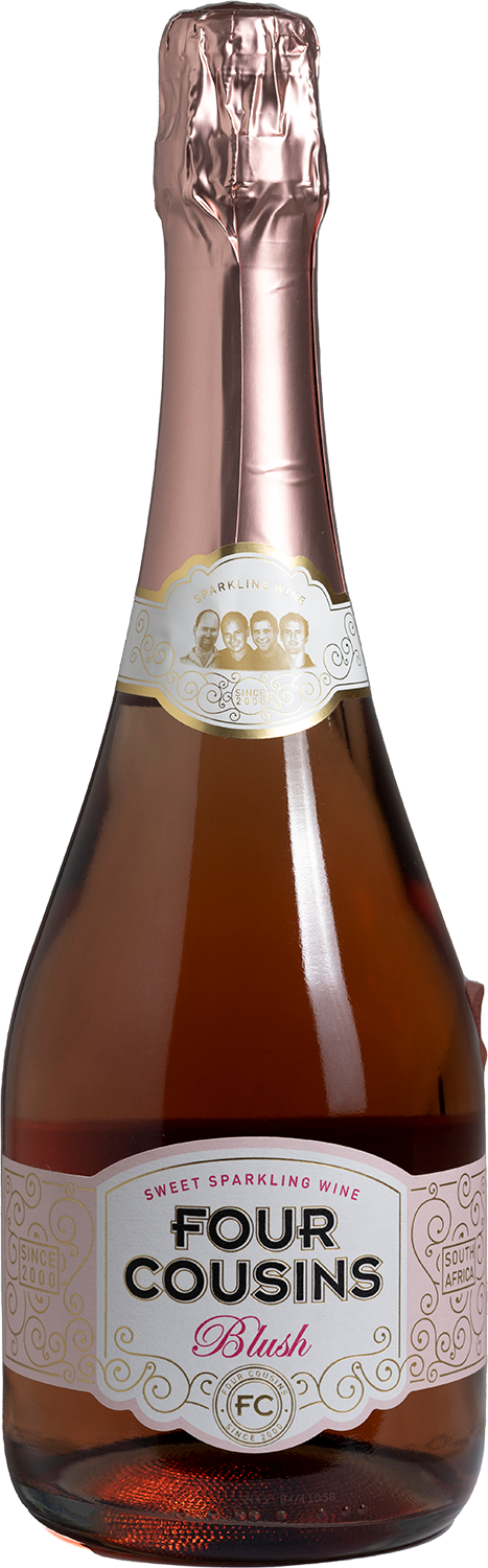 Фур Казенс Розовое Ван Ловерен 0.75&nbsp;л