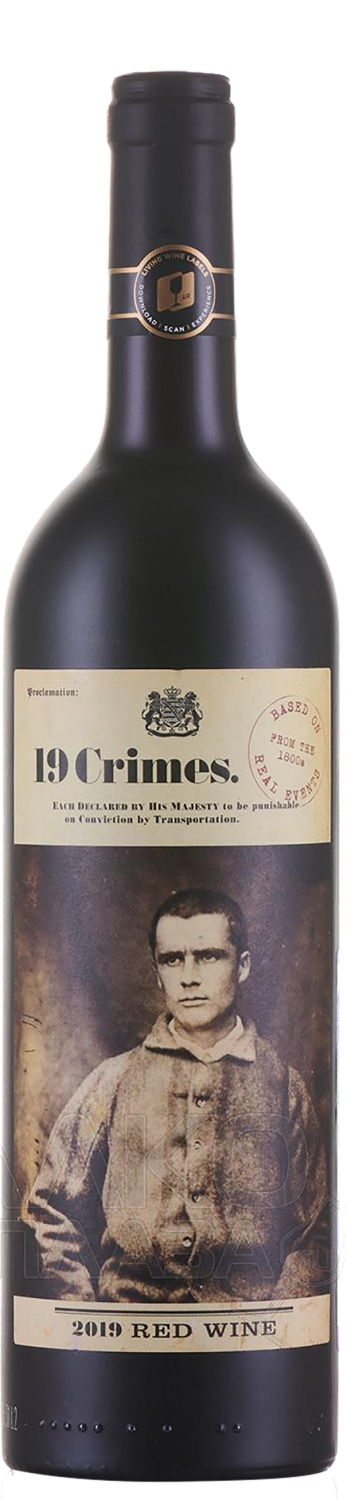 19 Crimes