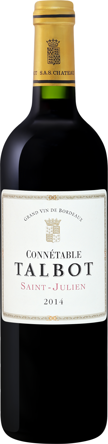 Connetable Talbot Saint-Julien AOC Chateau Talbot chateau talbot grand cru classe saint julien aoc