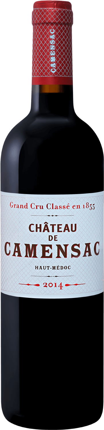 Chateau de Camensac Haut-Medoc AOC