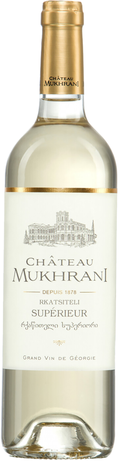 Chateau Mukhrani Rkatsiteli Superieur