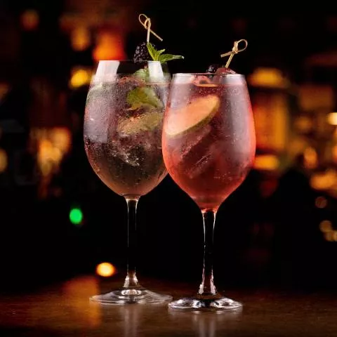 Prosecco Punch