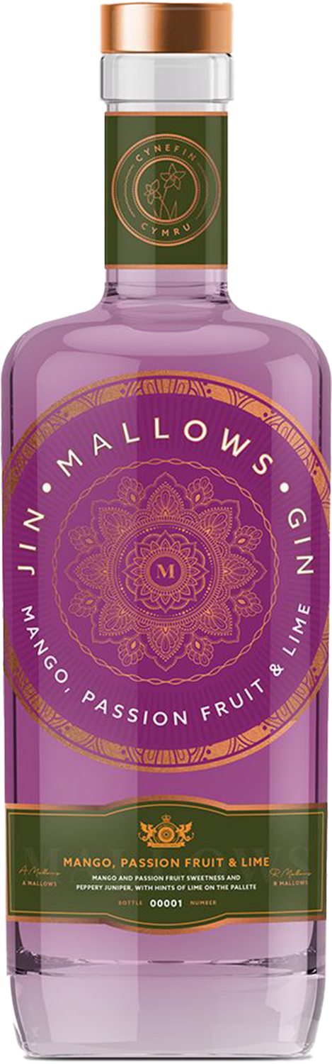 Мэллоус Манго, Маракуйя и Лайм 0.7&nbsp;л