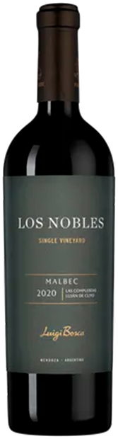 Лос Ноблес Мальбек Вердо Финка Мендоса Луиджи Боска 0.75&nbsp;л