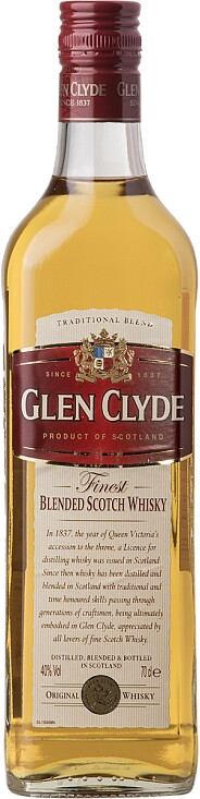 Glen Clyde Blended Scotch Whisky