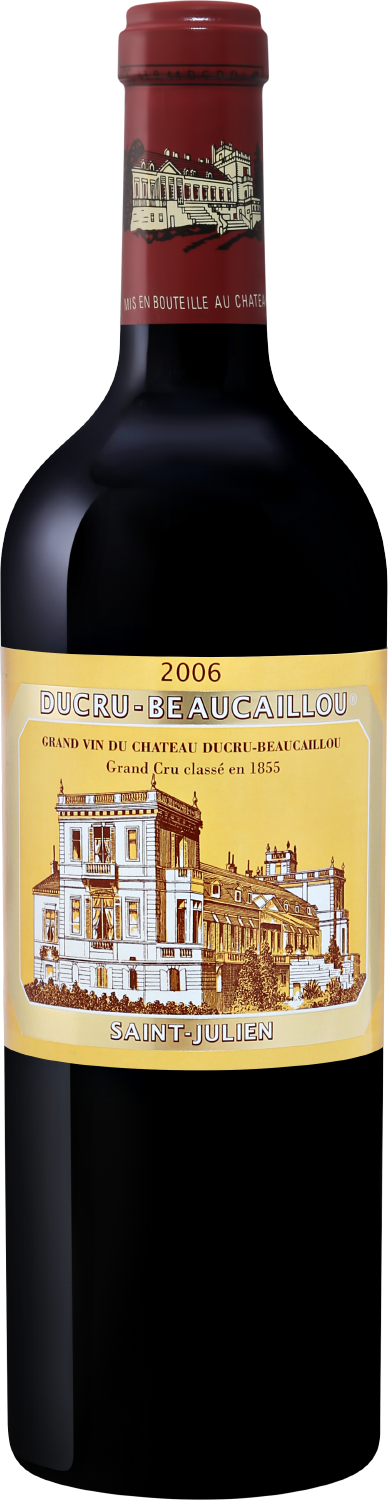 Chateau Ducru-Beaucaillou Saint-Julien AOC