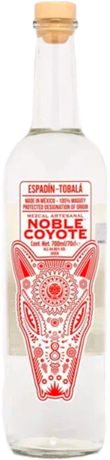 Нобль Койоте Артесаналь Эспадин Тобала 0.7&nbsp;л
