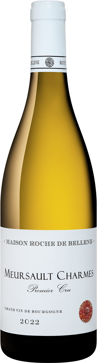 Charmes Meursault 1er Cru AOC Maison Roche de Bellene