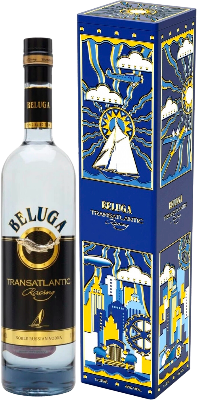 Beluga Transatlantic Racing (gift box)