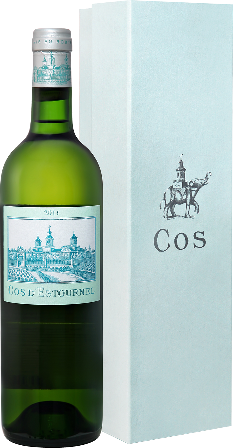 Château Cos d’Estournel Bordeaux АОP (gift box)