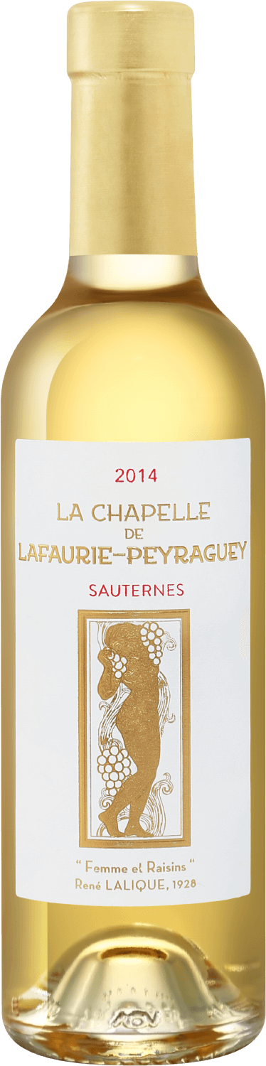 La Chapelle De Lafaurie-Peyraguey Sauternes AOC Chateau Lafaurie-Peyraguey