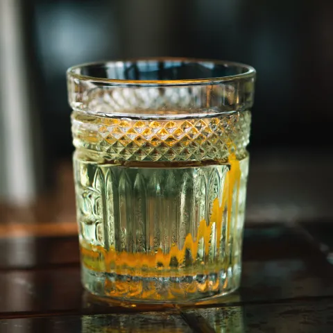 White Negroni