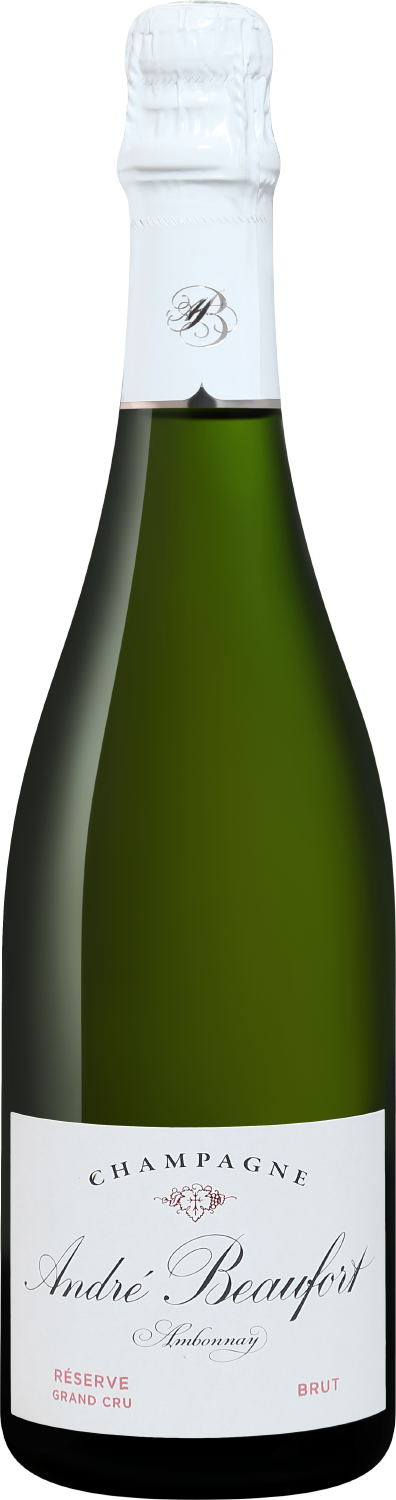 Andre Beaufort Ambonnay Grand Cru Reserve Champagne AOC polisy rouge coteaux champenois aoc andre beaufort