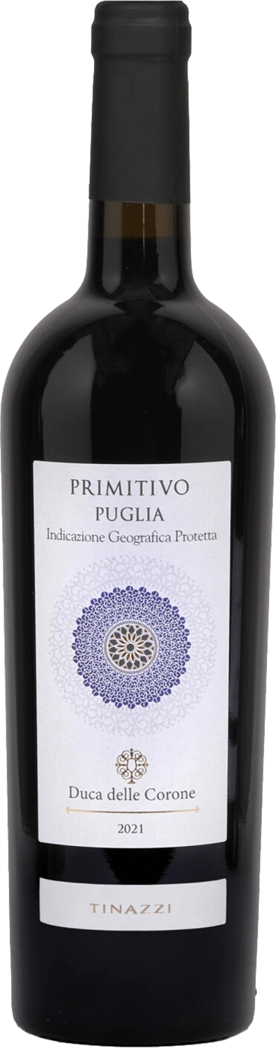 Duca delle Corone Primitivo Puglia IGT Tinazzi