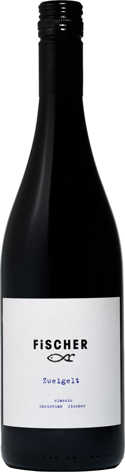 Цвайгельт Классик Терменрегион Вайнгут Кристиан Фишер 2020 0.75&nbsp;л