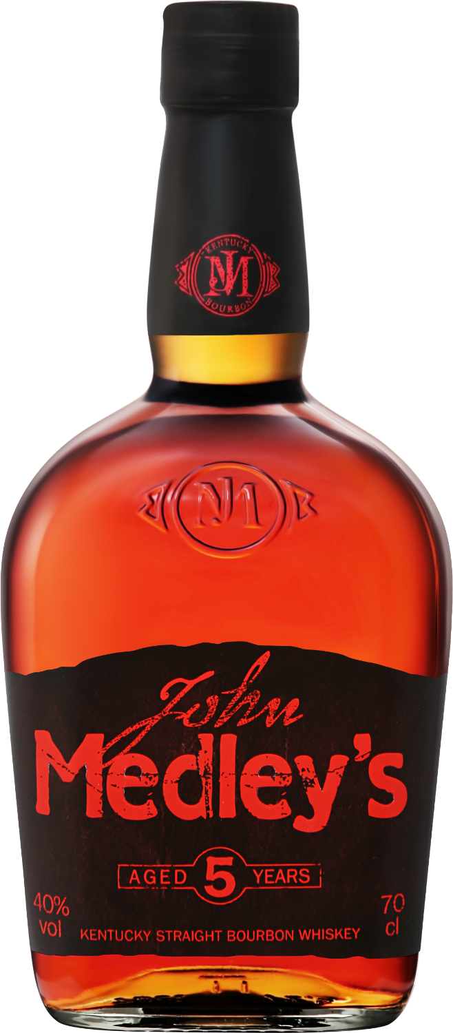 John Medley’s Kentucky Straight Bourbon