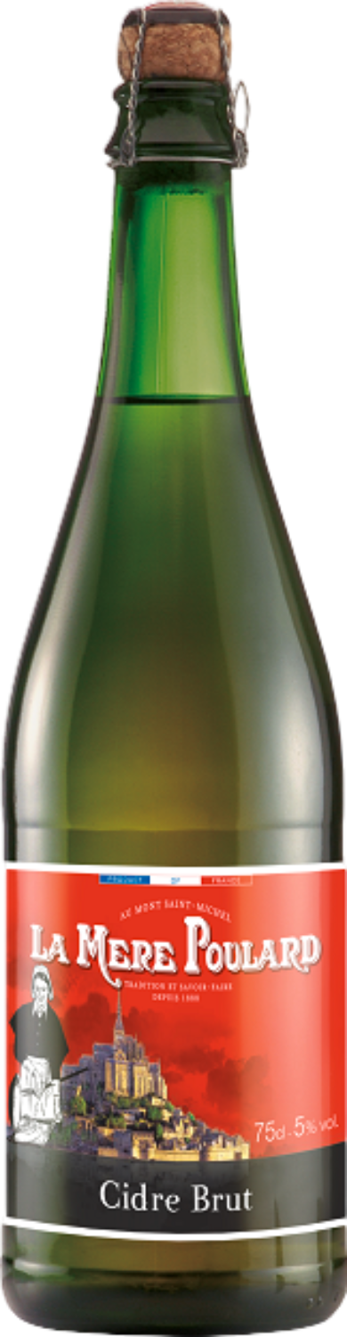 Ля Мэр Пулар Брют 0.75&nbsp;л