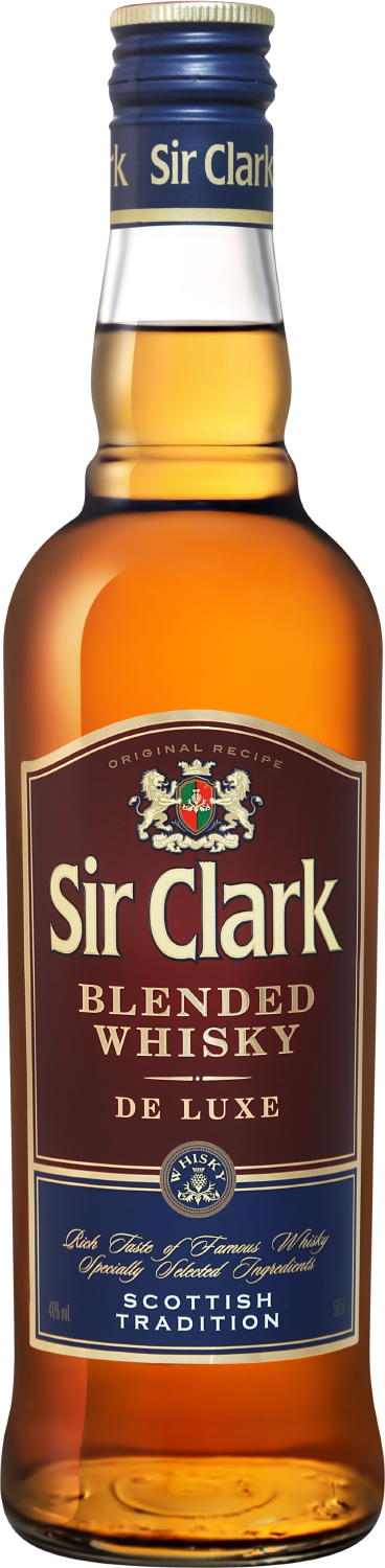 Sir Clark Blended Whisky 3 Y.O.