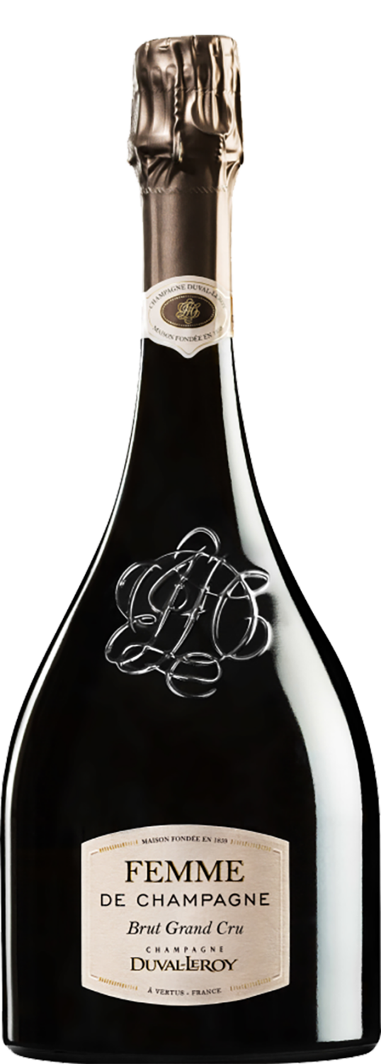 Duval-Leroy Femme de Champagne Brut Grand Cru Champagne AOC
