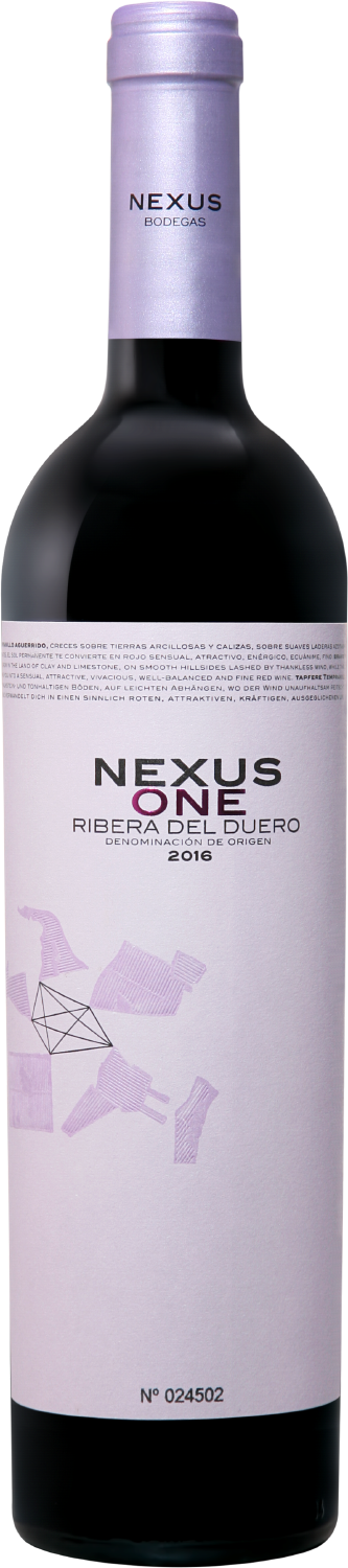 Nexus One Ribera del Duero DO Bodegas Nexus legaris roble ribera del duero do