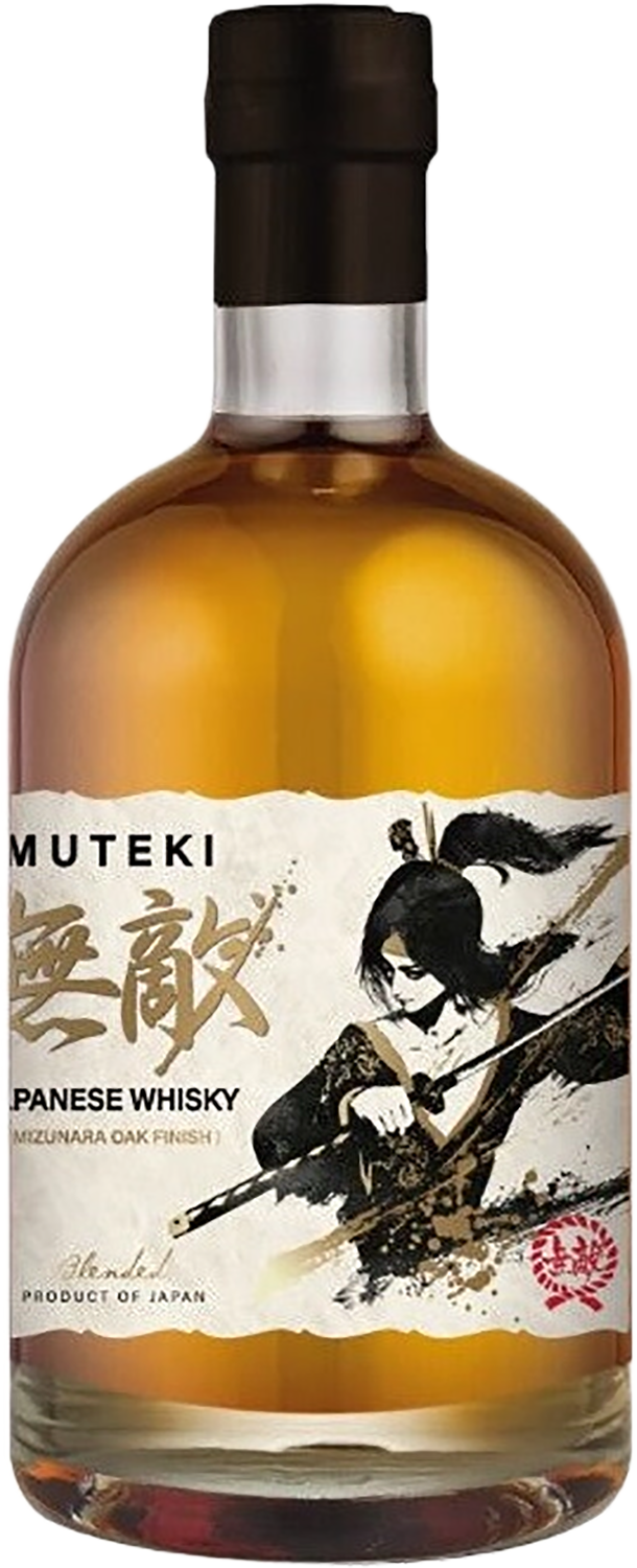 Muteki Blended Japanese Whisky