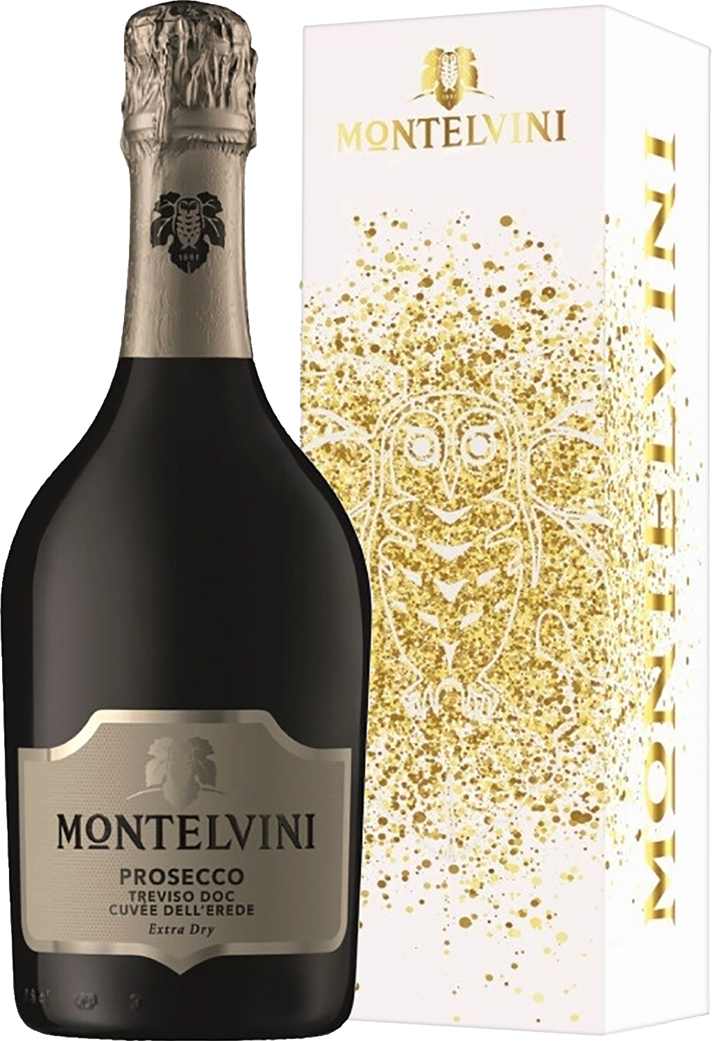 Montelvini Cuvee dell'Erede Prosecco DOC Extra Dry (gift box)