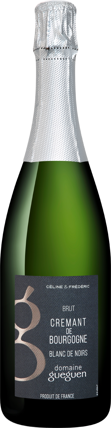 Блан де Нуар Креман де Бургонь AOC Селин э Фредерик Геген 0.75&nbsp;л