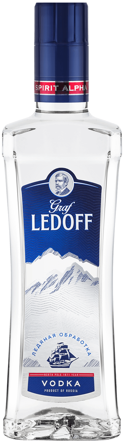 Graf Ledoff настойка graf ledoff черная смородина россия 0 5 л