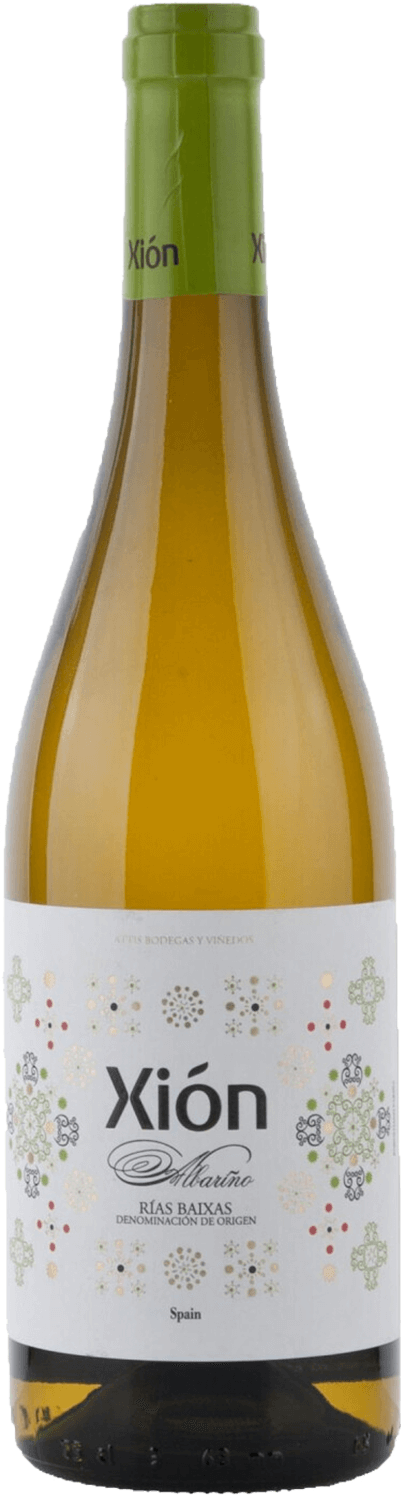 Ксион Альбариньо Риас Байшас DO Аттис 0.75&nbsp;л