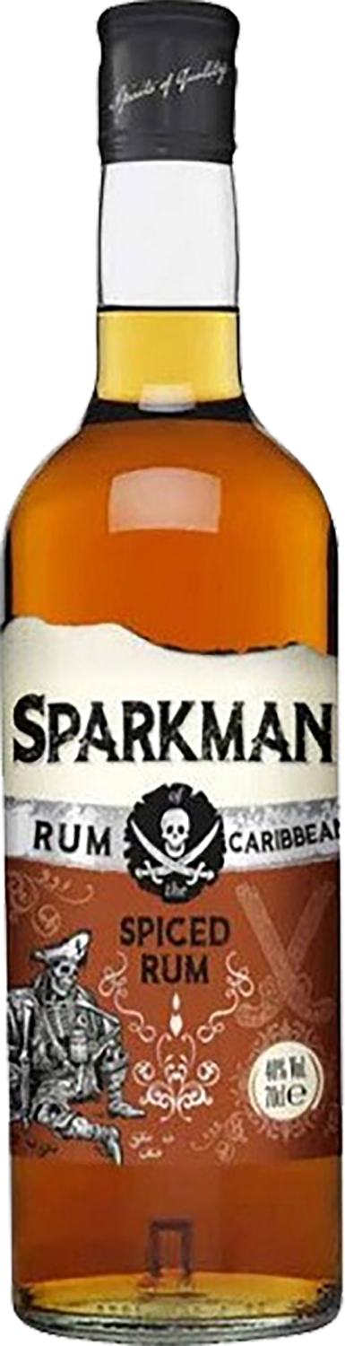 Sparkman Spiced