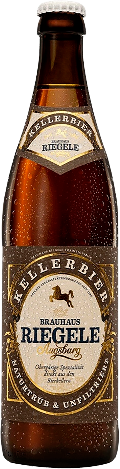 Riegele Kellerbier
