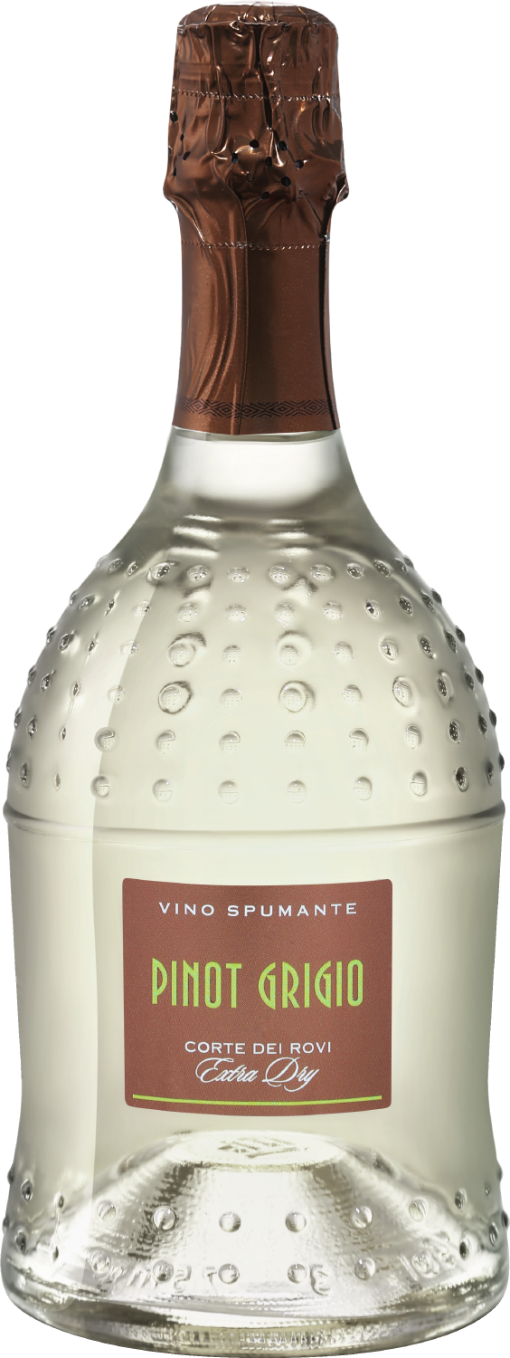 Corte Dei Rovi Pinot Grigio Spumante Extra Dry Villa Degli Olmi