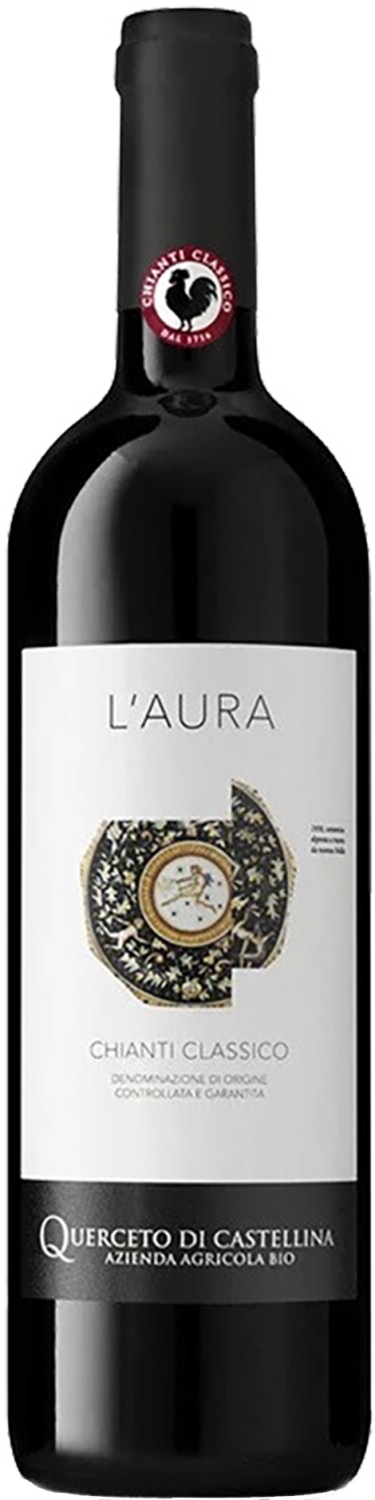L'aura Chianti Classico DOCG Querceto di Castellina
