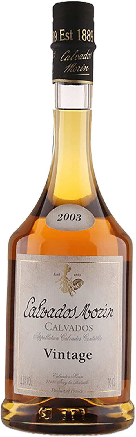 Кальвадос Морин Винтаж 2003 2003 0.7&nbsp;л