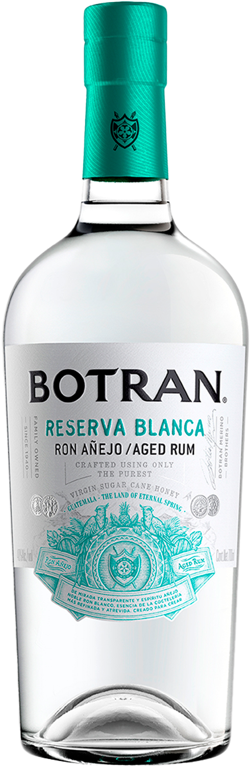 Botran Reserva Blanca