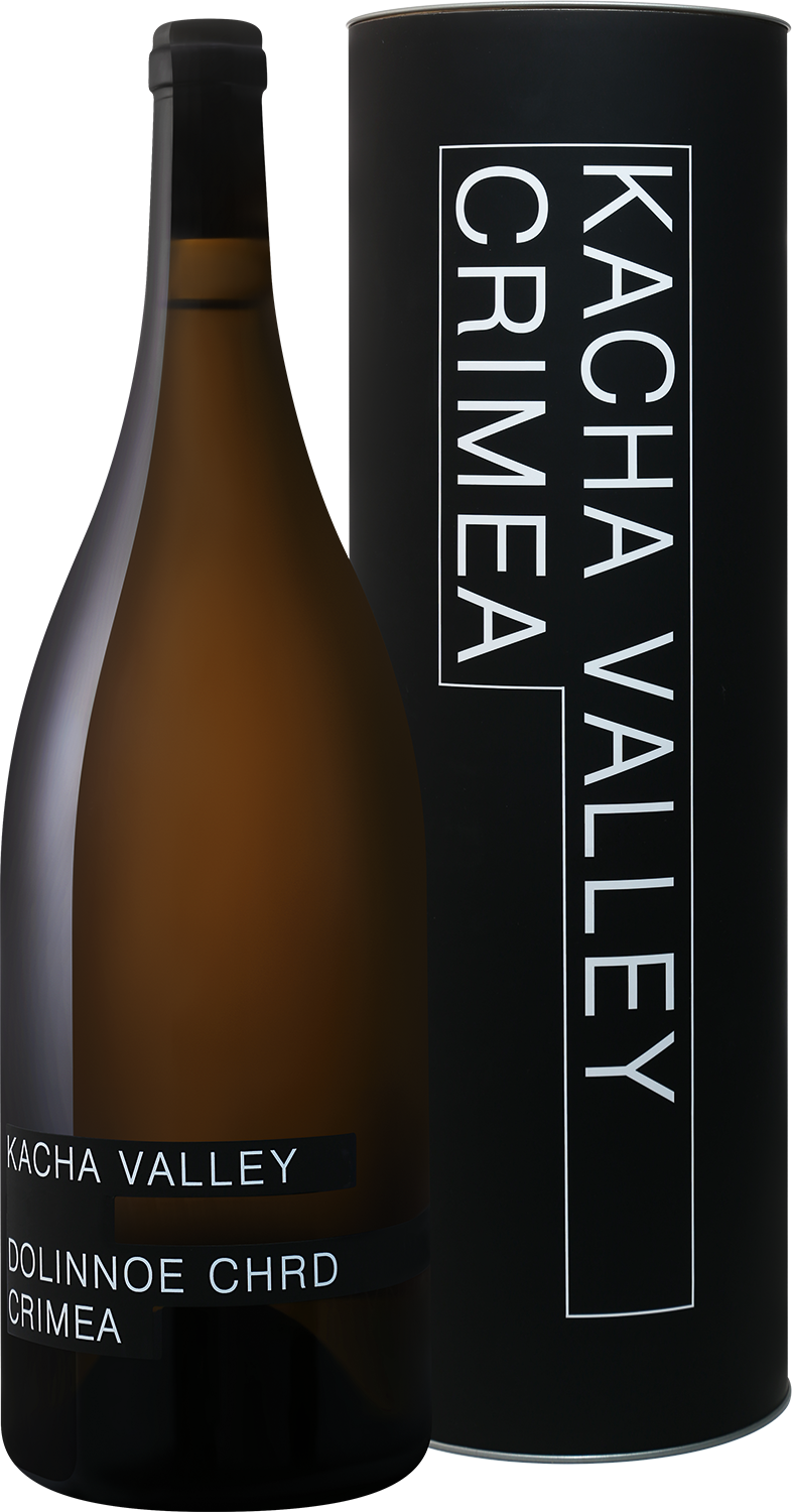 Кача Вэлли Долинное Крым Сатера в подарочной упаковке 2021 1.5&nbsp;л