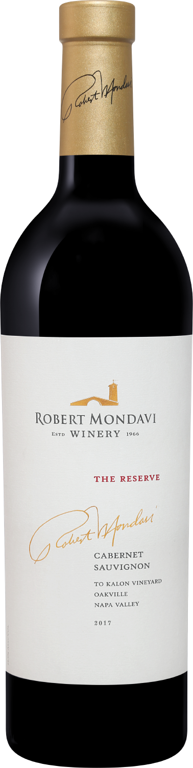 Cabernet Sauvignon Reserve Oakville AVA Robert Mondavi Winery estate cabernet sauvignon alexander valley ava stonestreet winery