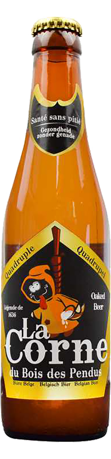 Ла Корн Квадрупель 0.33&nbsp;л