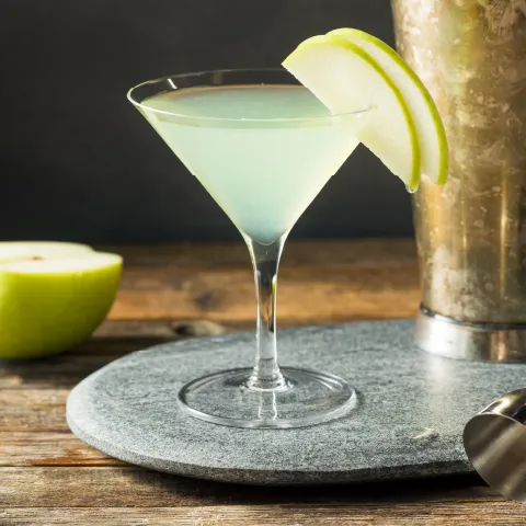Apple Martini