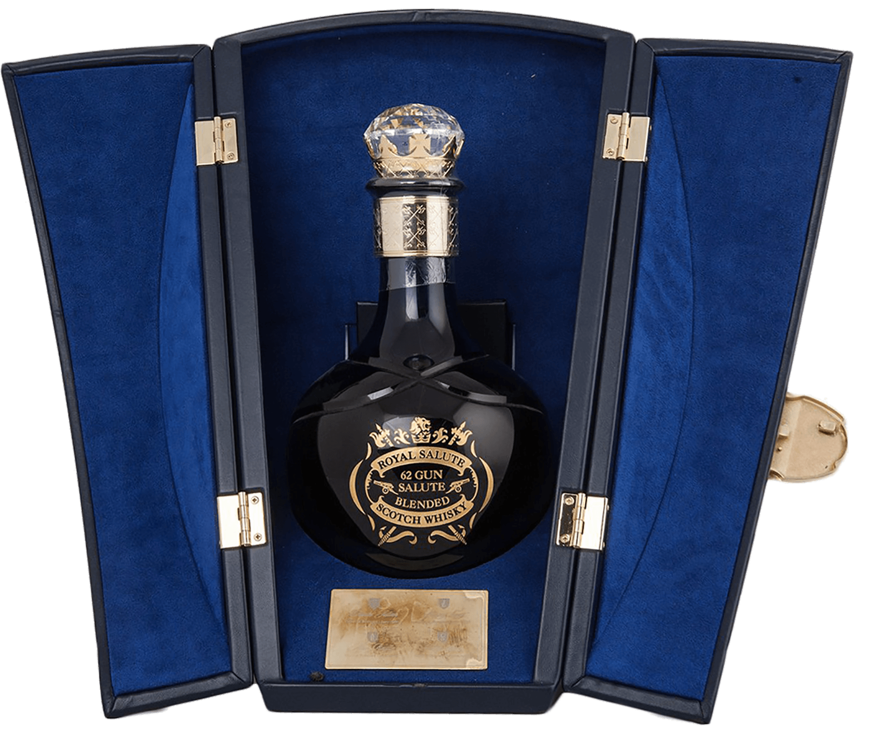 Chivas Regal Royal Salute 62 Gun Salute blended scotch whisky (gift box)