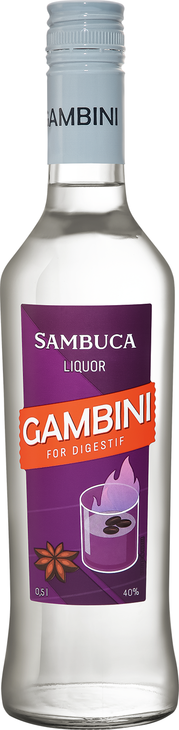 Гамбини Самбука 0.5&nbsp;л